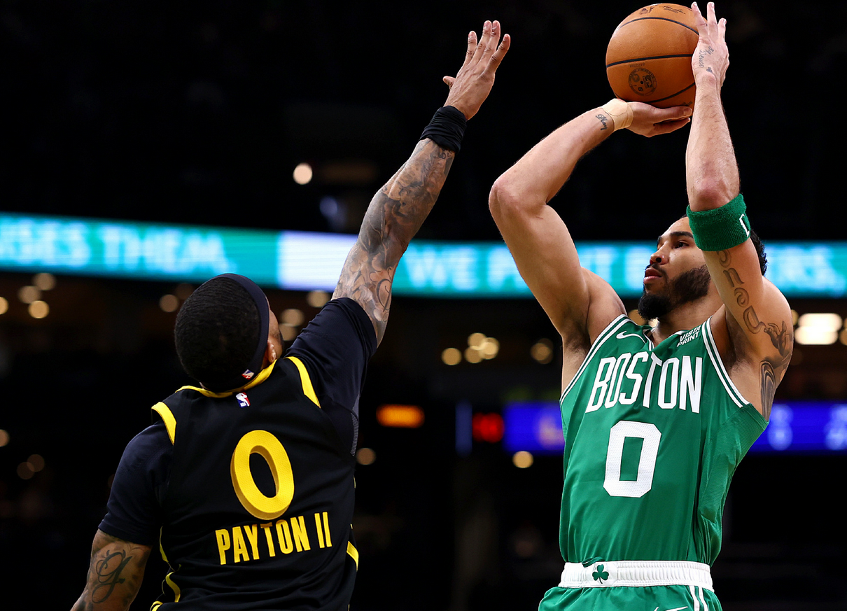 包含九游体育：凯尔特人队新赛季：格林能否提升球队的运动能力，为球队带来更多活力？的词条