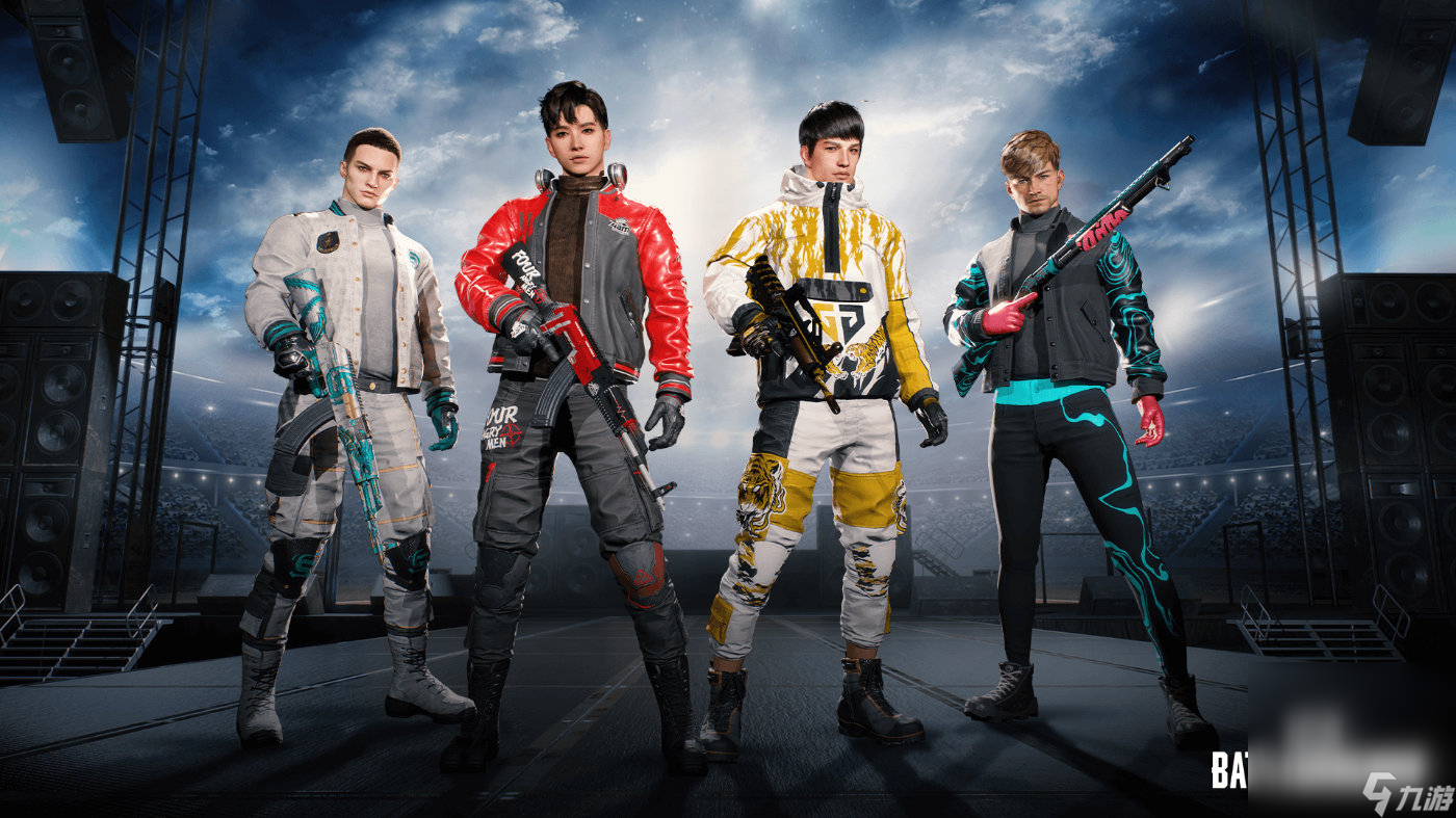 包含九游体育:《PUBG》全球邀请赛:各大战队争夺百万奖金池的词条 包含九游体育:《PUBG》全球邀请赛:各大战队争夺百万奖金池的词条