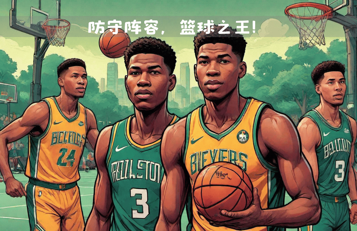 关于九游体育:NBA联盟公布新赛季最佳防守球员候选名单:字母哥在列的信息 关于九游体育:NBA联盟公布新赛季最佳防守球员候选名单:字母哥在列的信息