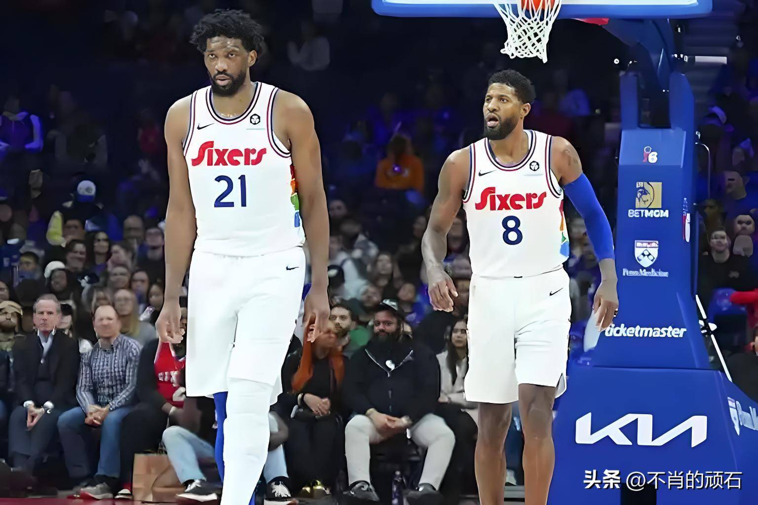 九游体育：76人队新赛季：恩比德能否在季后赛中证明自己，赢得总冠军？的简单介绍