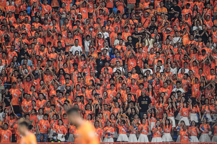 九游体育:中超俱乐部:加强球迷文化建设,营造良好足球氛围的简单介绍 九游体育:中超俱乐部:加强球迷文化建设,营造良好足球氛围的简单介绍