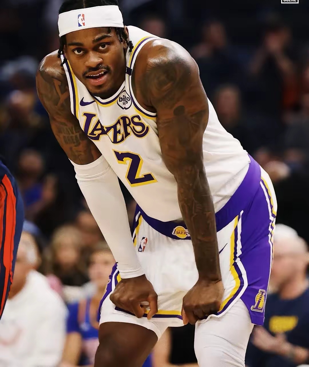 九游体育：湖人队新赛季：霍奇表示将提升投篮稳定性的简单介绍