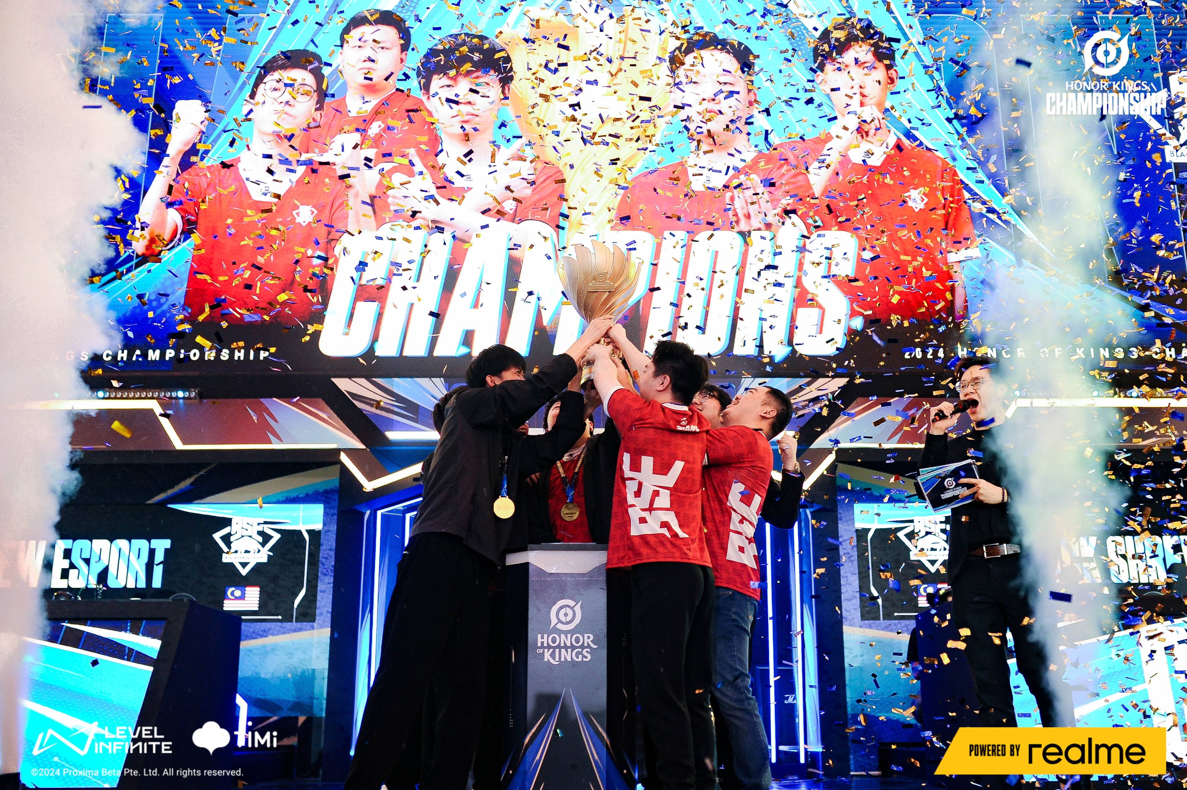 关于九游体育:王者荣耀职业战队的战术对抗：如何面对强敌？的信息