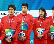 包含九游体育:世界游泳锦标赛：中国泳军的夺金之路的词条