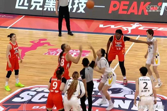 九游体育：WCBA总决赛门票销售火爆，球迷热情高涨的简单介绍