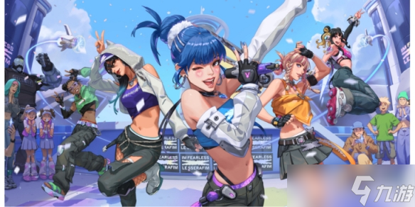 包含九游体育:《守望先锋》各角色属性分析：了解每位英雄的战术应用的词条