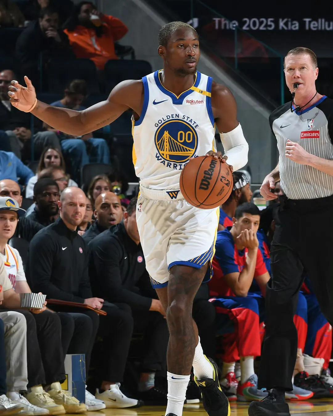 九游体育：勇士队新赛季：库明加能否在新赛季获得更多机会？的简单介绍