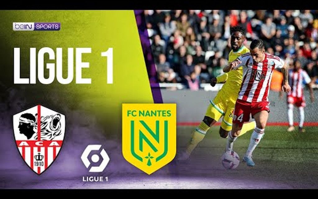 关于九游体育：法甲阿雅克肖的进攻风格与战术演变的信息