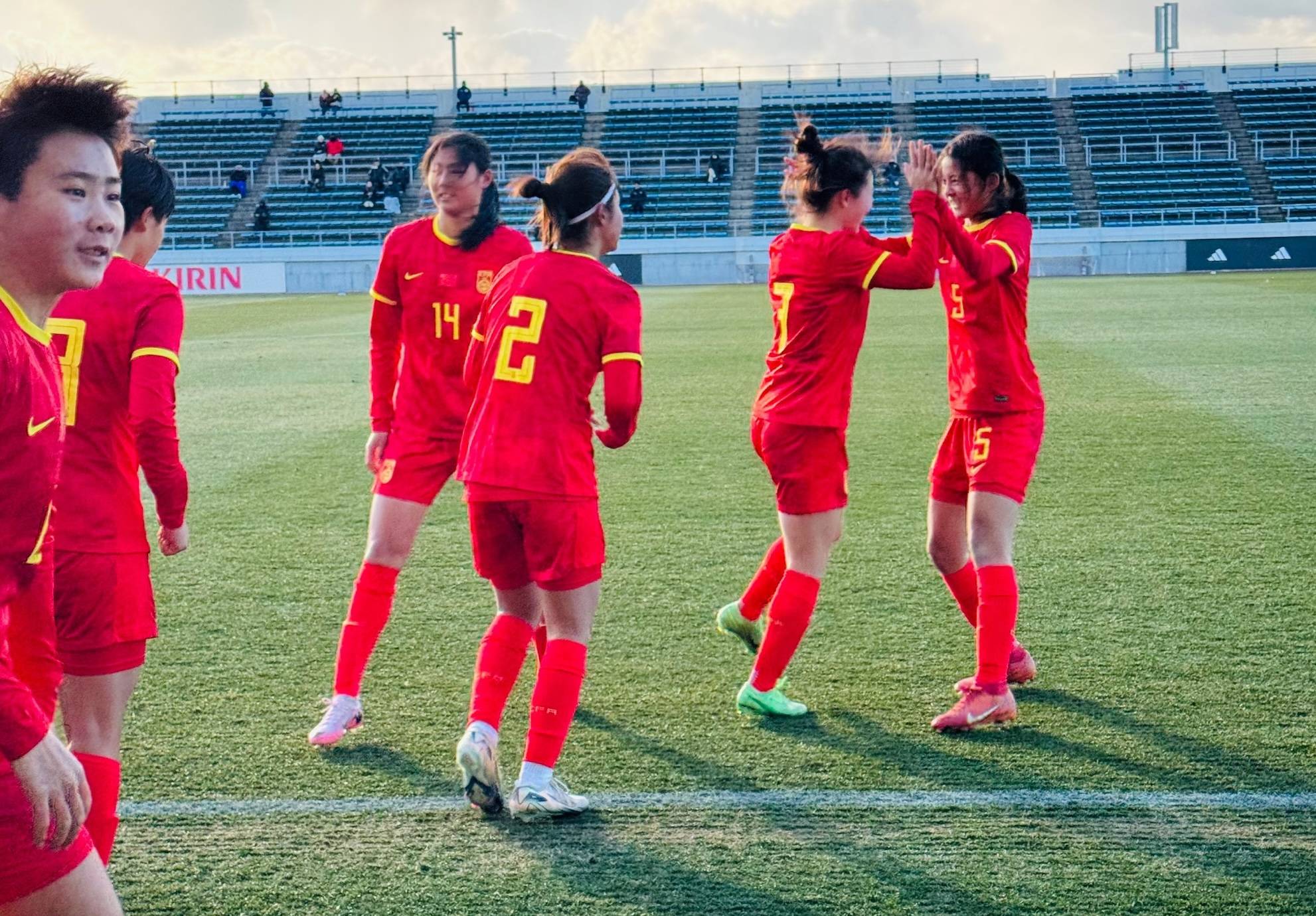 九游体育:中国女足世界杯小组赛：首战告捷，赢得开门红，出线在望？的简单介绍