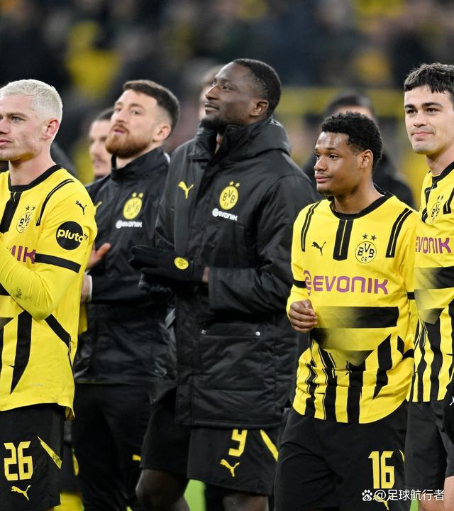 九游体育：德甲多特蒙德的青春风暴