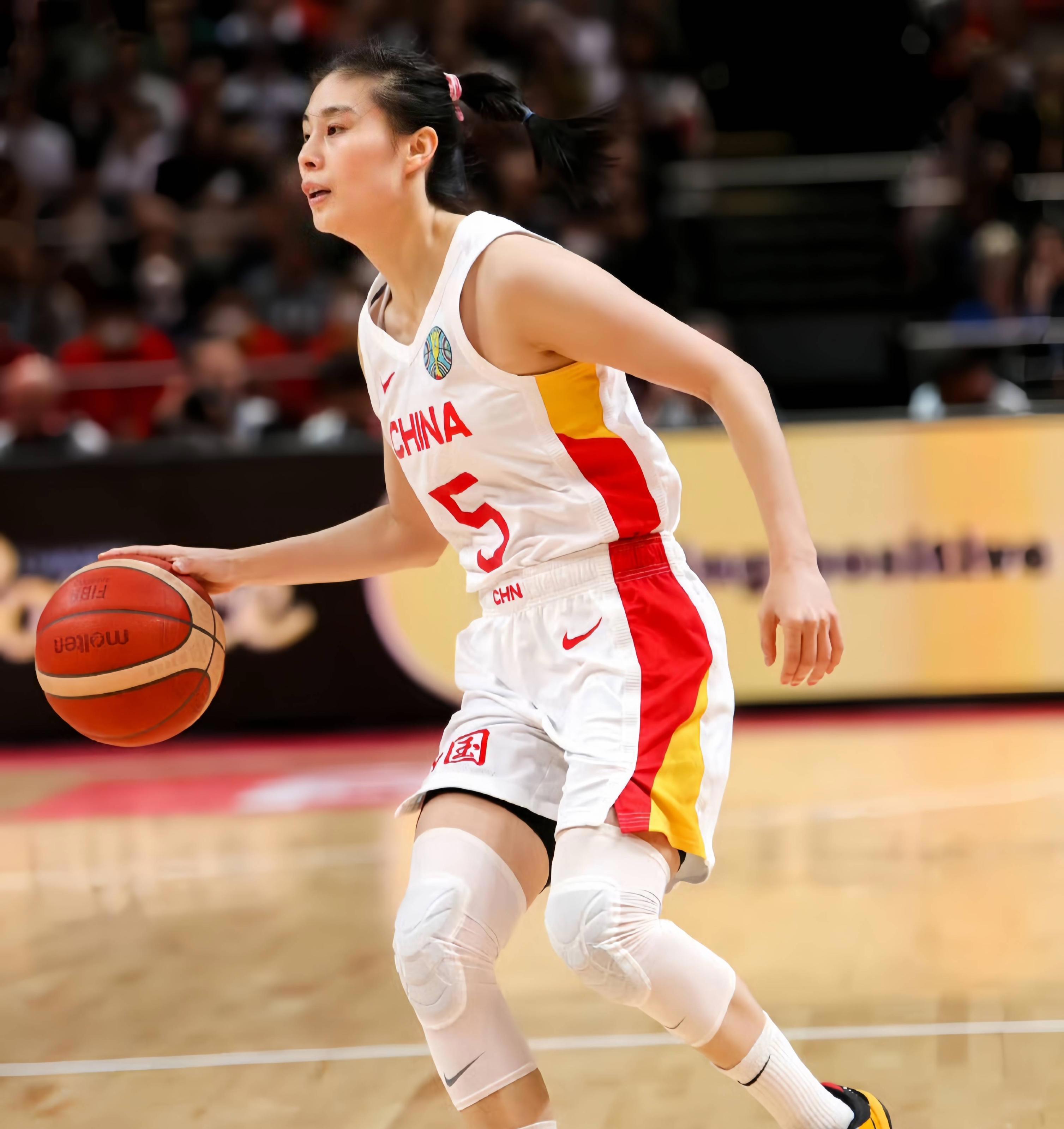 九游体育：中国女篮奥运目标：超越自我，创造历史的简单介绍