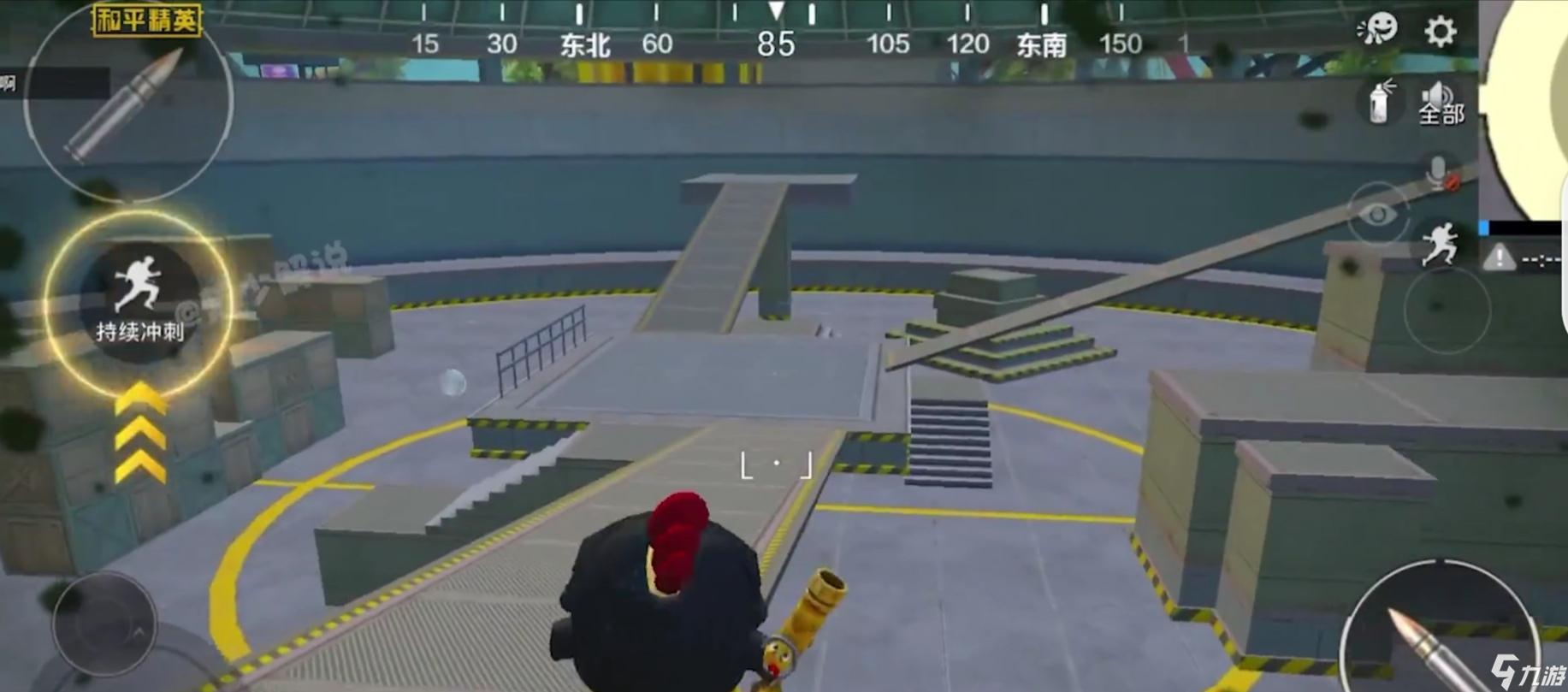 九游体育:和平精英中的生存技巧与团队战术，如何统领战局的简单介绍