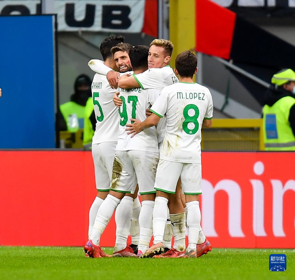 关于九游体育:意甲萨索洛的进攻风格备受瞩目的信息 关于九游体育:意甲萨索洛的进攻风格备受瞩目的信息