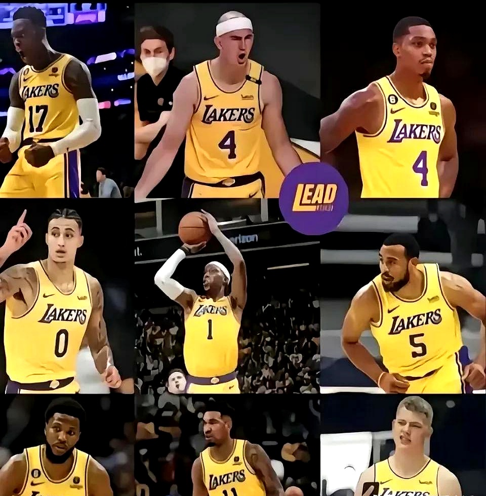 九游体育：湖人队新赛季：施罗德回归，能否提升球队后场实力？的简单介绍