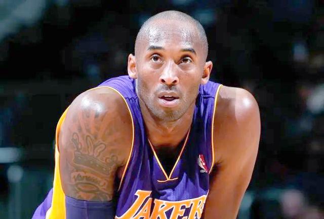 科比·布莱恩特：永远的曼巴精神