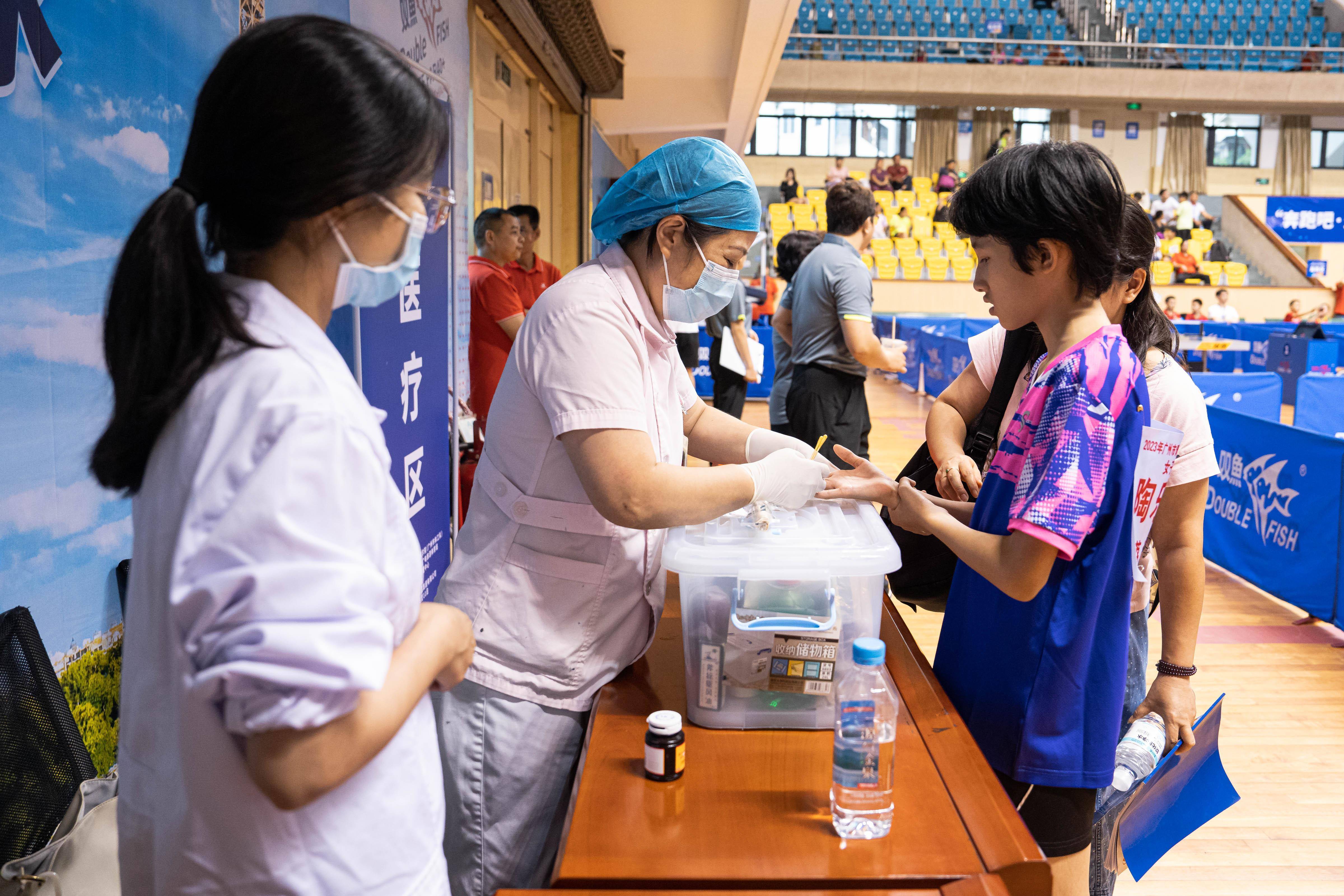 关于九游体育：WCBA联赛的赛场医疗保障：如何为球员提供及时的医疗服务？的信息