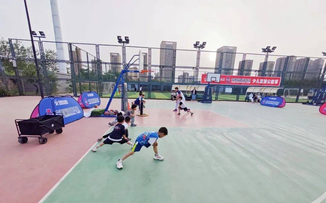 关于九游体育：篮球训练营：个性化定制，科技赋能，提升训练效果，助力篮球梦想的信息