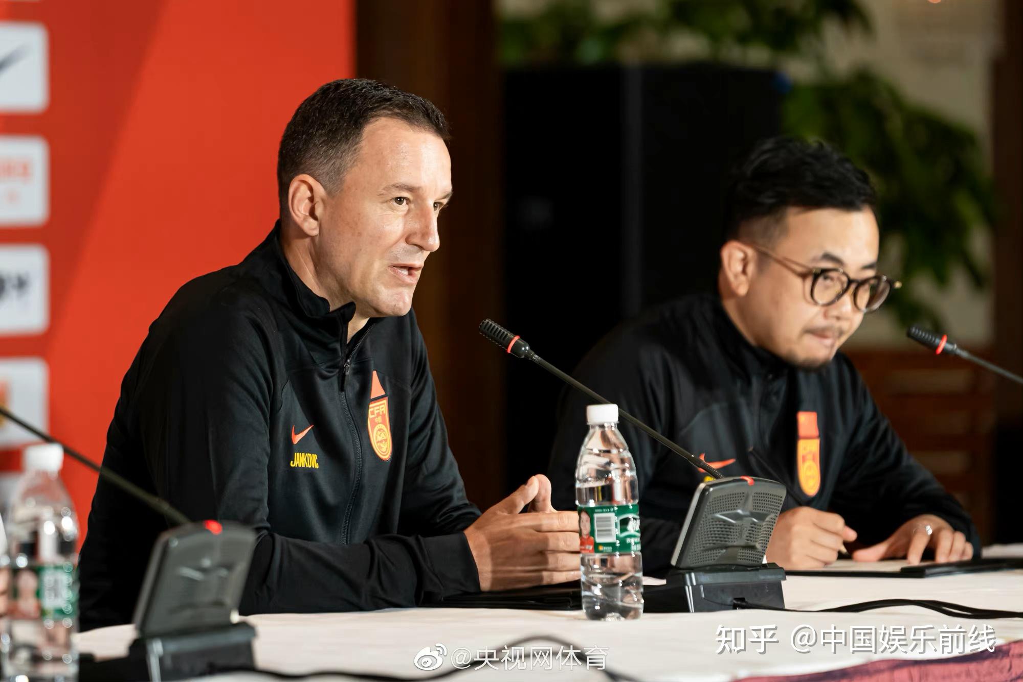 关于九游体育：国足新帅李铁首次新闻发布会，豪言冲击世界杯的信息