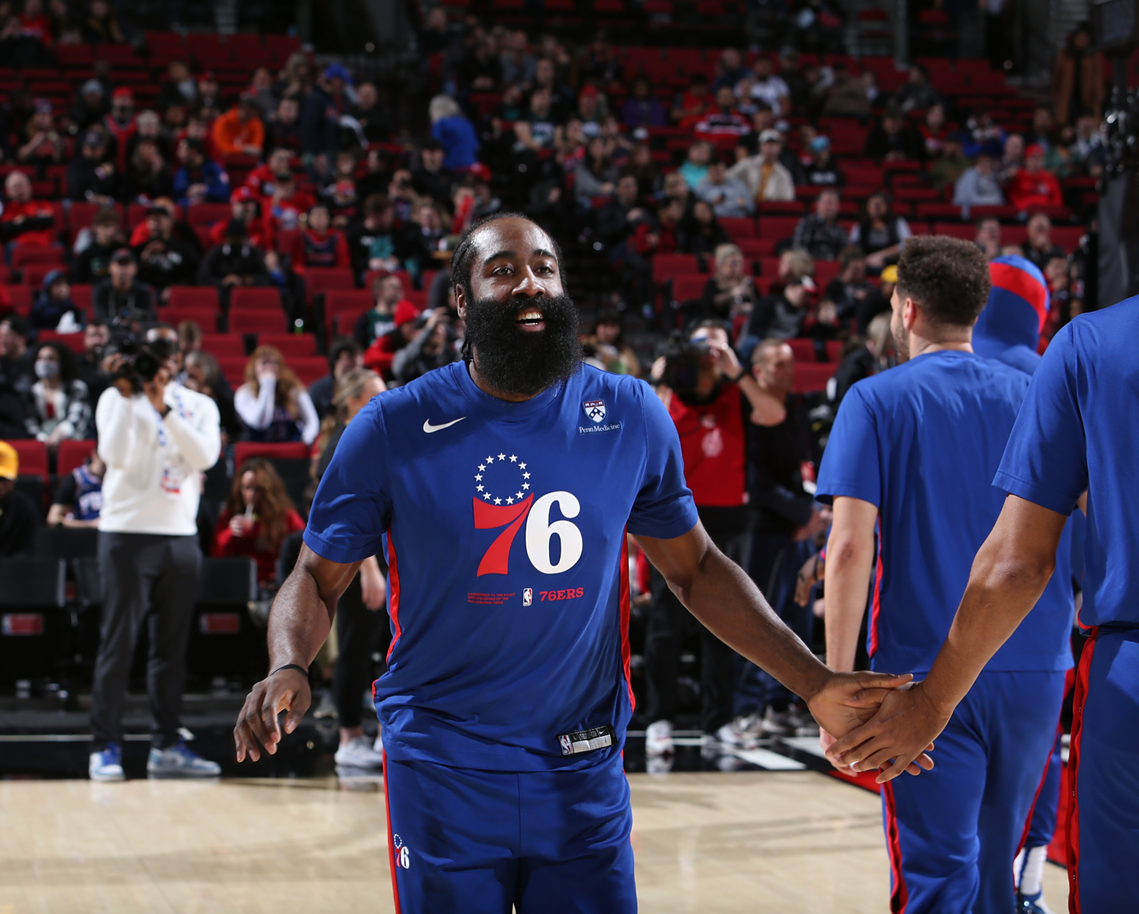 关于九游体育:76人队哈登交易谈判:快船队成潜在下家,筹码分析的信息 关于九游体育:76人队哈登交易谈判:快船队成潜在下家,筹码分析的信息