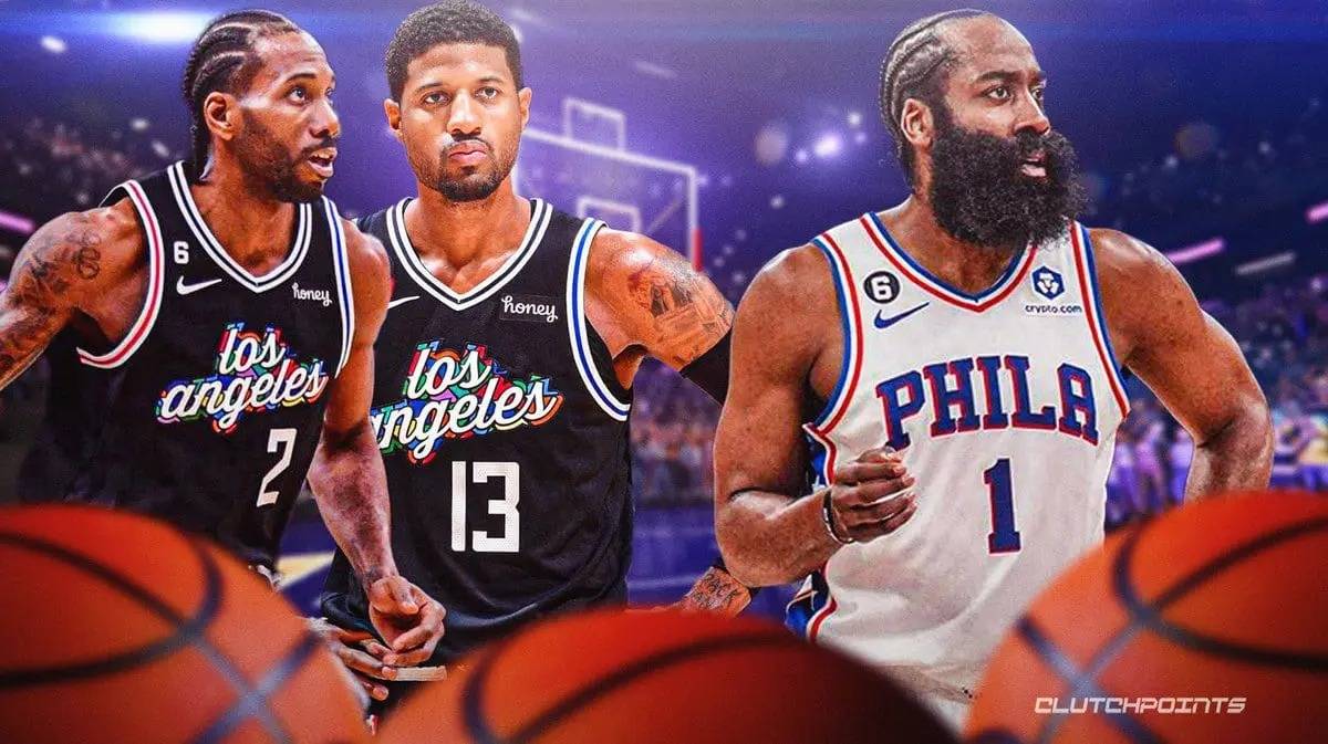 关于九游体育:76人队哈登交易谈判:快船队成潜在下家,筹码分析的信息 关于九游体育:76人队哈登交易谈判:快船队成潜在下家,筹码分析的信息