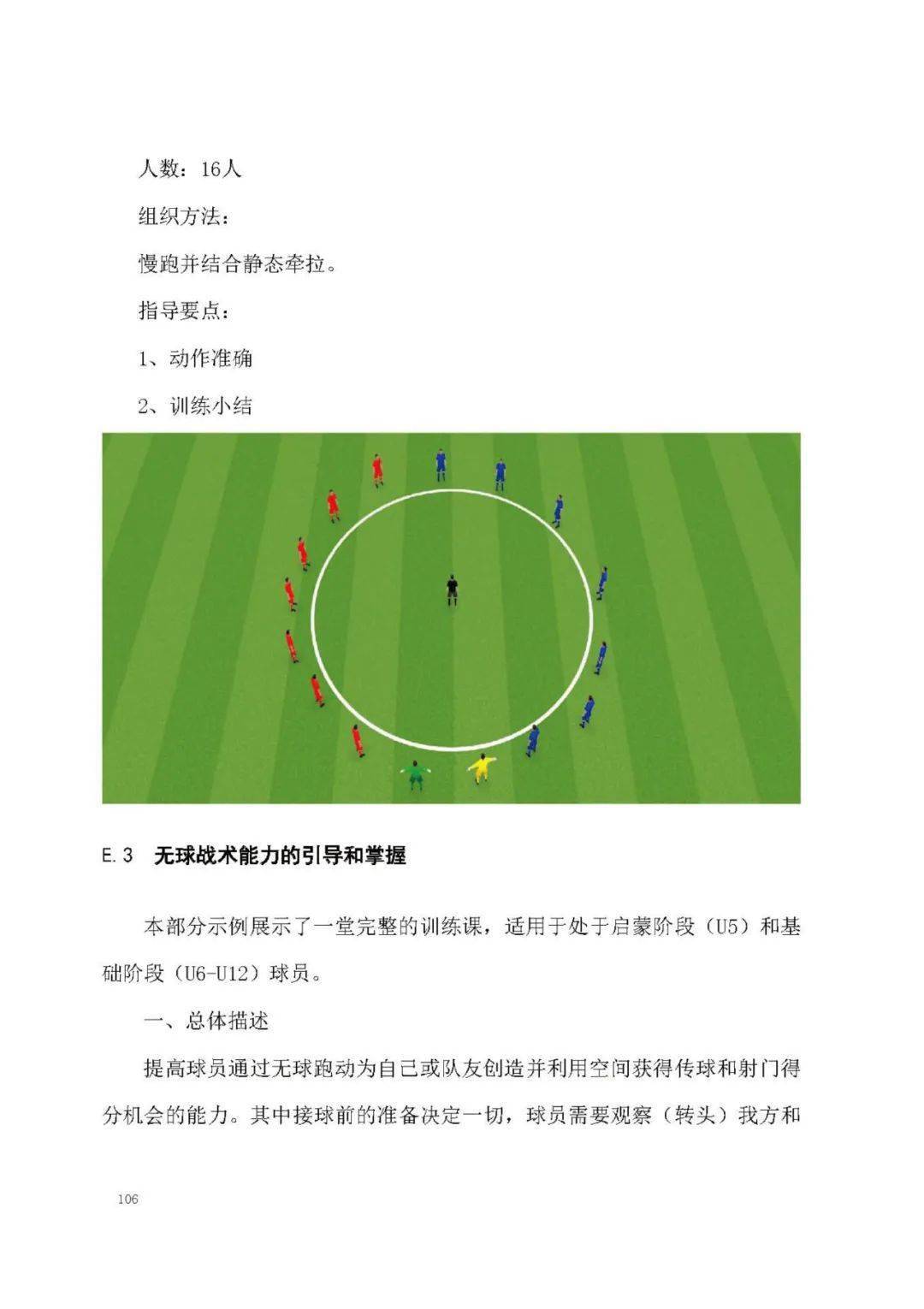 关于九游体育:中国足球协会:发布青训大纲,规划未来发展的信息 关于九游体育:中国足球协会:发布青训大纲,规划未来发展的信息