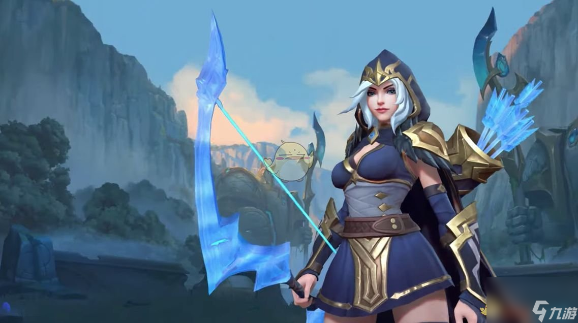 九游体育:英雄联盟手游版本更新后的新英雄表现，专业分析与讨论的简单介绍