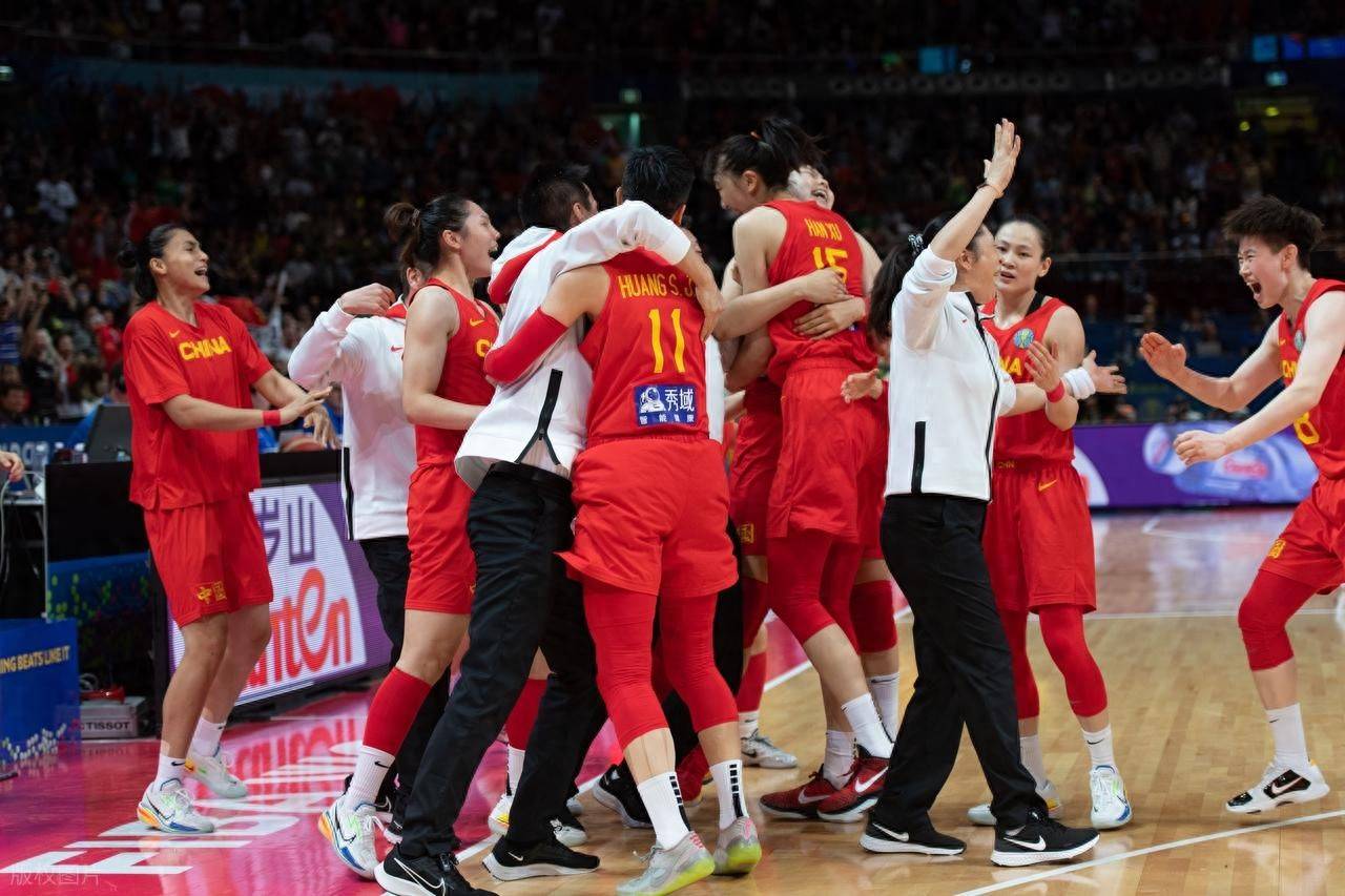 关于九游体育:中国女篮奥运征程,全力以赴冲击奖牌的信息 关于九游体育:中国女篮奥运征程,全力以赴冲击奖牌的信息