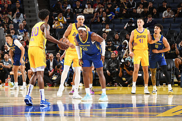 九游体育:勇士队训练营:穆迪表示将提升防守能力 九游体育:勇士队训练营:穆迪表示将提升防守能力