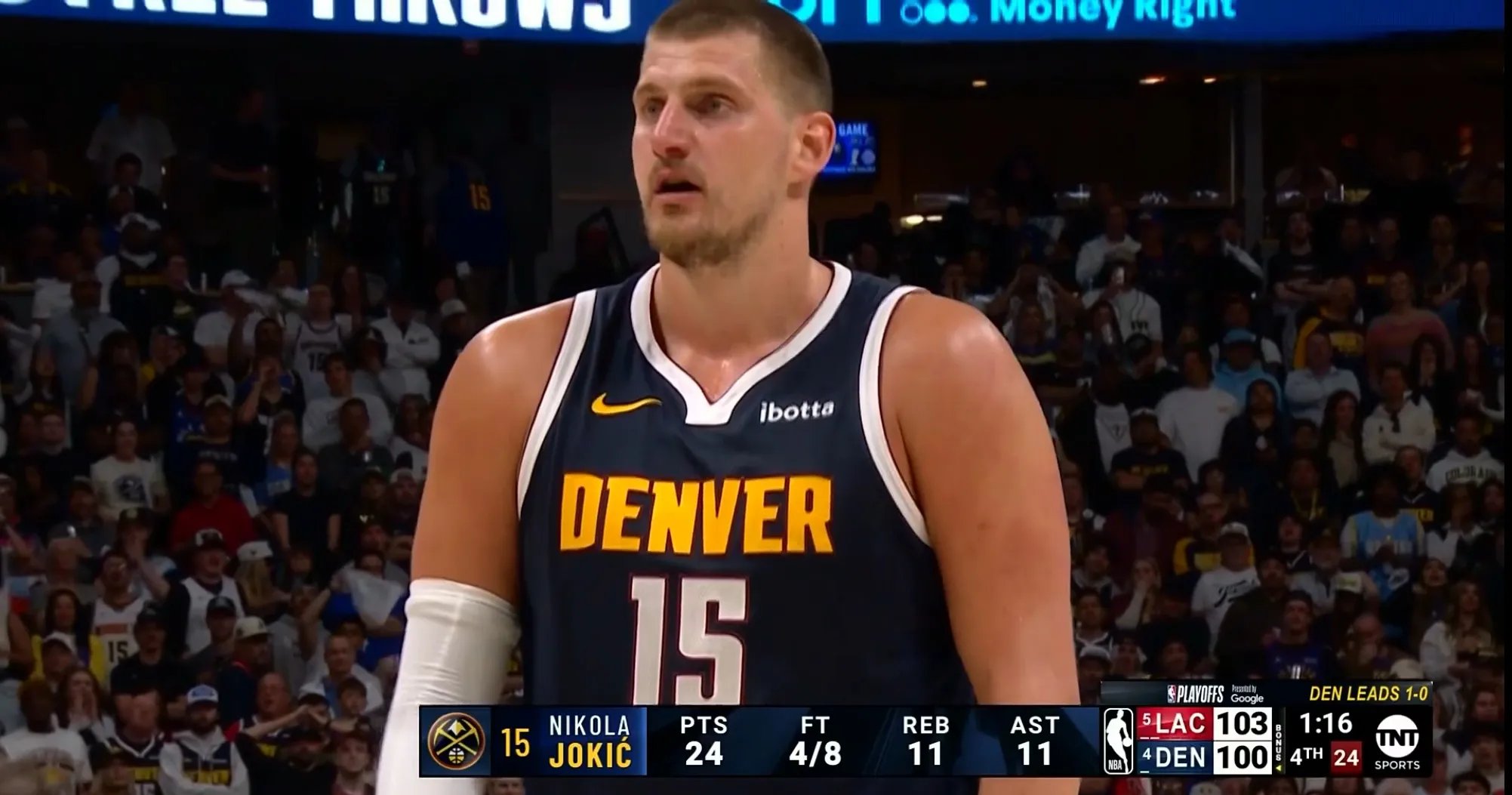 关于九游体育:掘金队约基奇:如何带领球队卫冕总冠军,创造更多辉煌,成为篮球界的传奇人物?的信息 关于九游体育:掘金队约基奇:如何带领球队卫冕总冠军,创造更多辉煌,成为篮球界的传奇人物?的信息