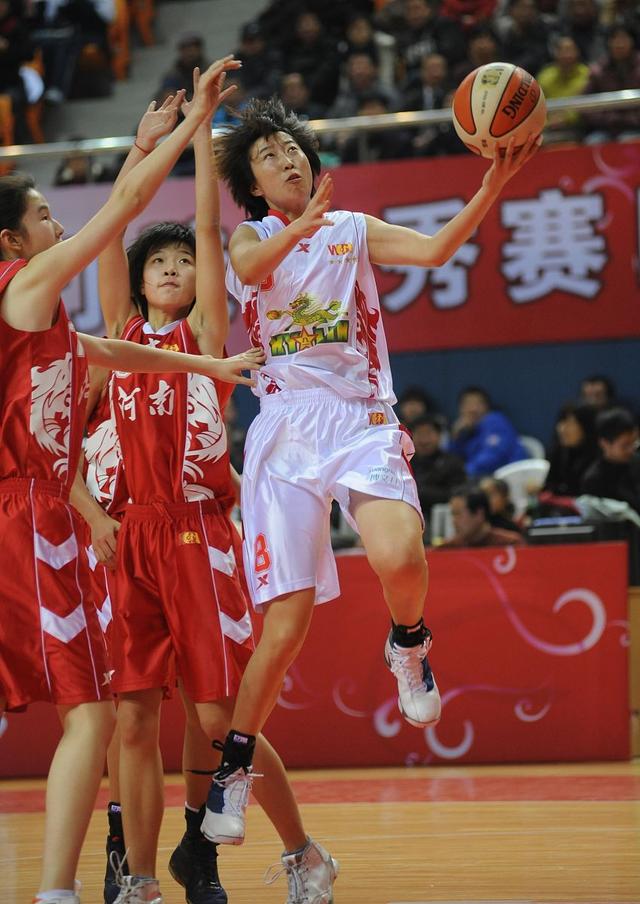 九游体育：WCBA联赛外援政策调整，影响几何？