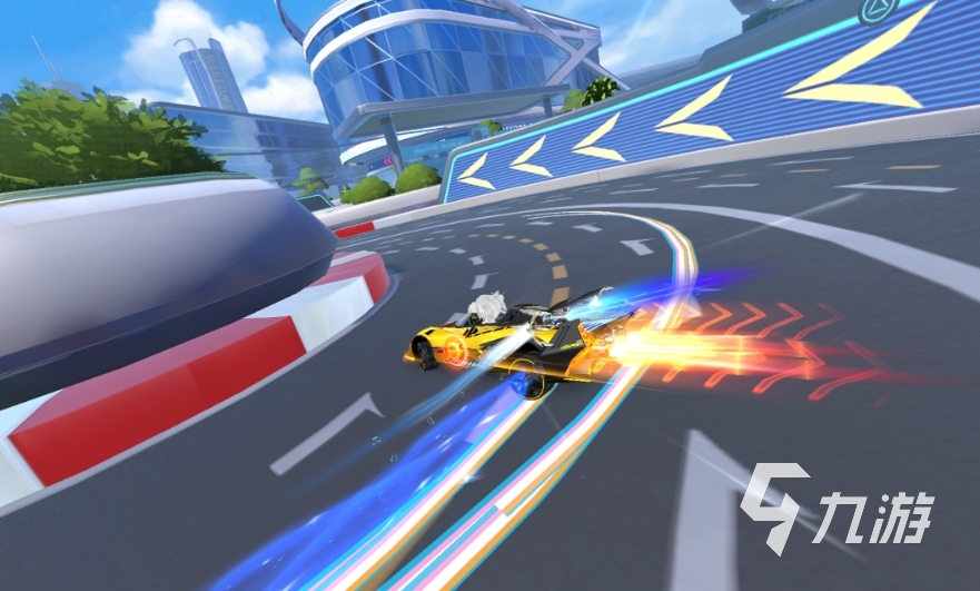 九游体育:赛车技术创新，提升车辆性能的简单介绍