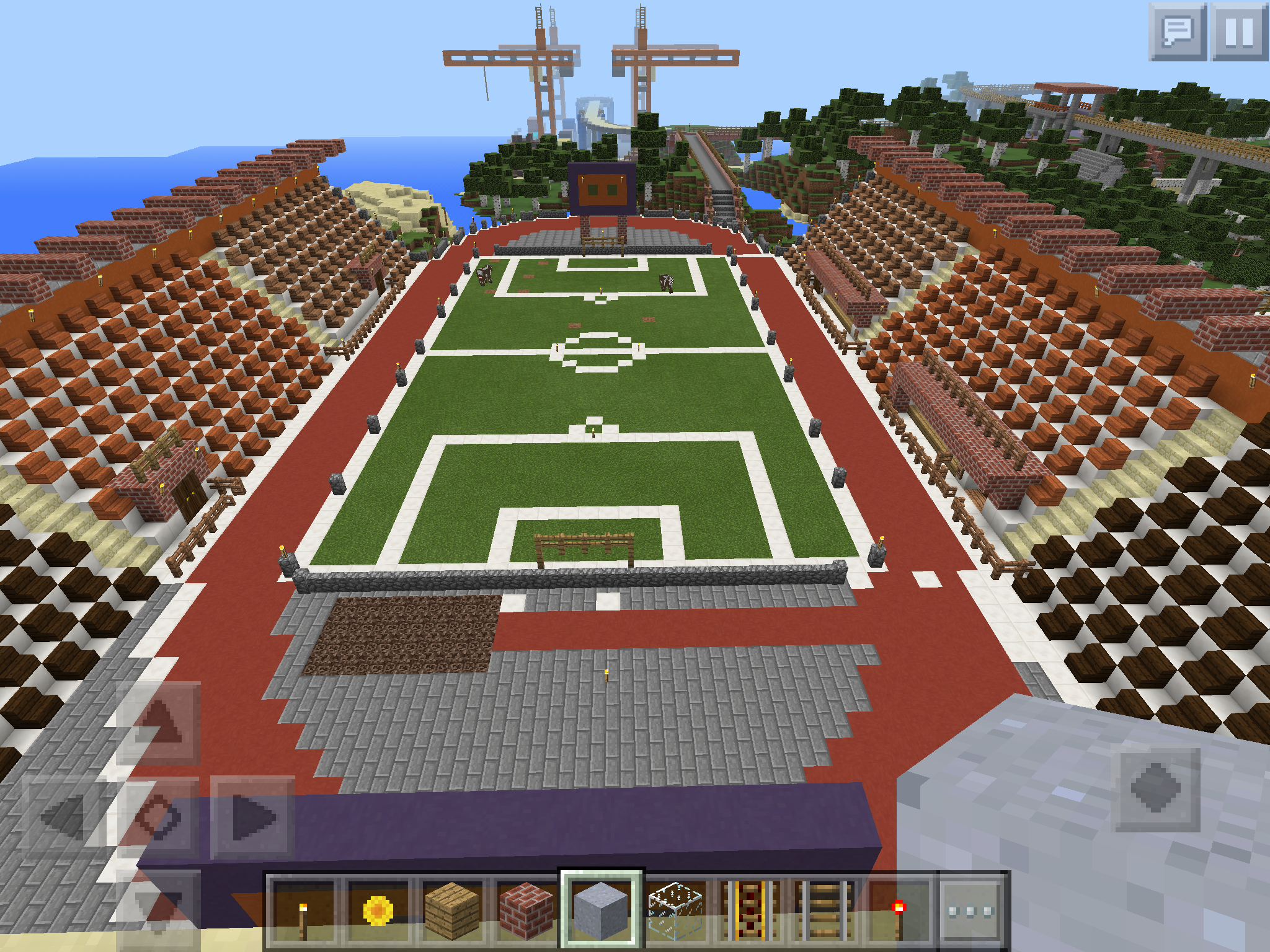 关于九游体育:《Minecraft》的创作自由:如何在比赛中展现独特创意的信息 关于九游体育:《Minecraft》的创作自由:如何在比赛中展现独特创意的信息