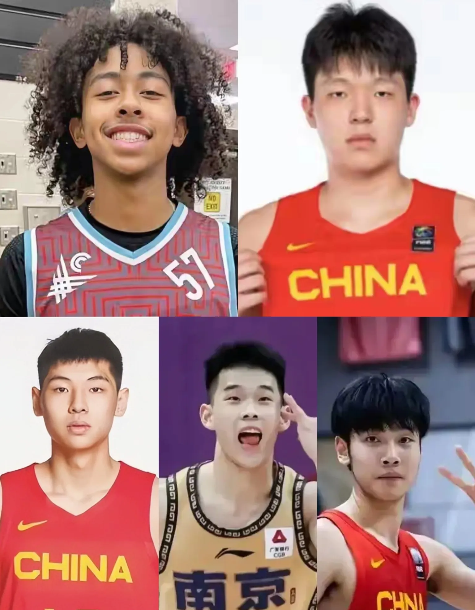 关于九游体育:中国篮球青训营成果初显,年轻球员潜力无限的信息 关于九游体育:中国篮球青训营成果初显,年轻球员潜力无限的信息