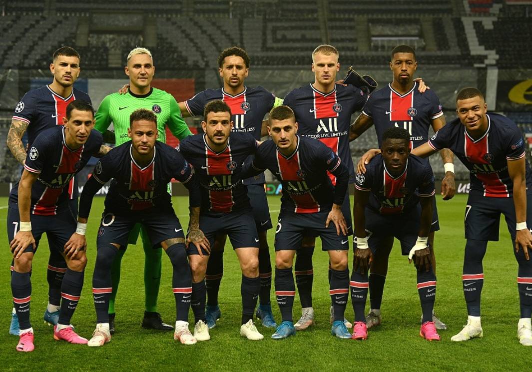 九游体育：法甲巴黎FC的转会策略与球队重建的简单介绍