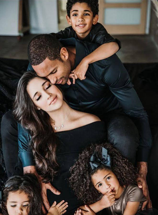 NBA球员的家庭生活