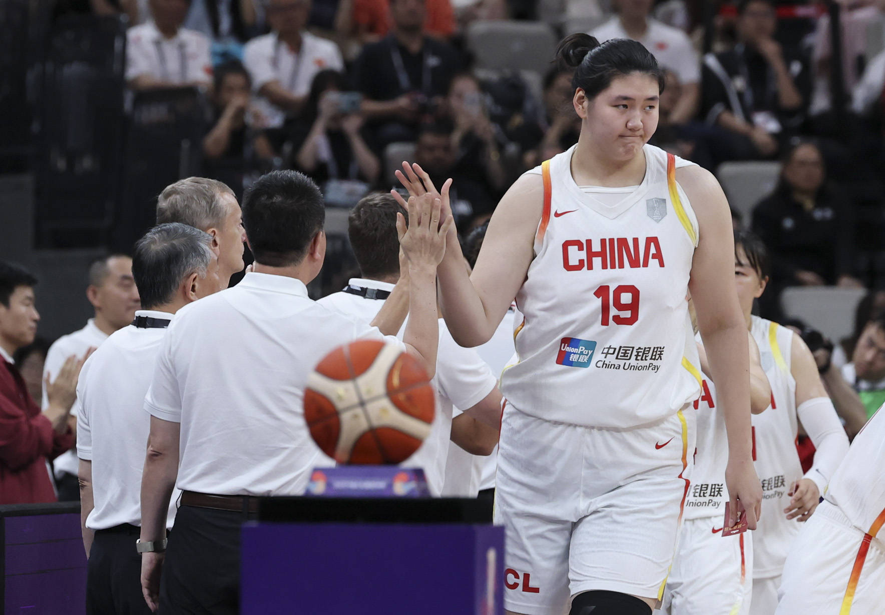 关于九游体育:中国女篮的未来:如何在世界大赛中取得更好的成绩?的信息 关于九游体育:中国女篮的未来:如何在世界大赛中取得更好的成绩?的信息