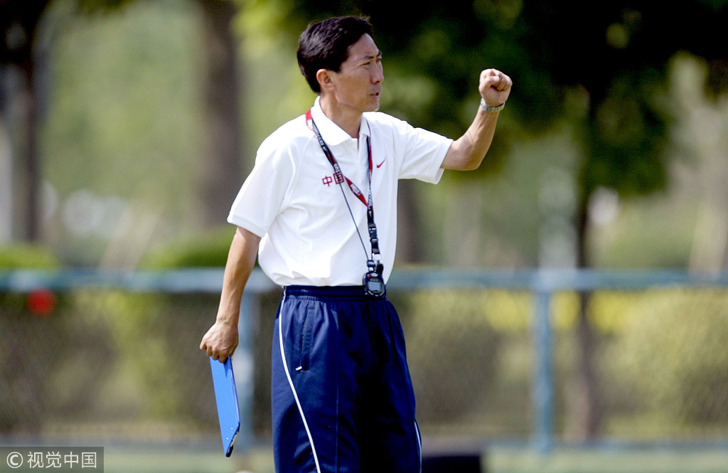 九游体育：中国男篮历史上的最佳教练组合：他们的合作与辉煌的简单介绍