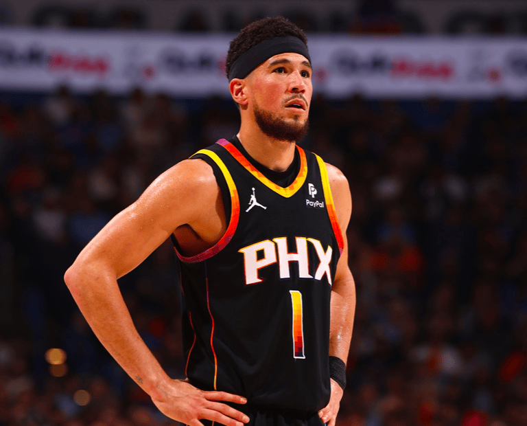 布克：太阳的得分王