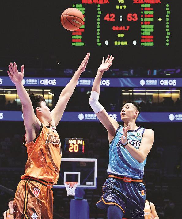 九游体育:CBA全明星赛投票启动,谁将成为人气之王?的简单介绍 九游体育:CBA全明星赛投票启动,谁将成为人气之王?的简单介绍