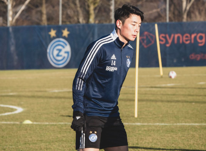 九游体育:郭田雨：在比赛中打入制胜球，成为球队英雄