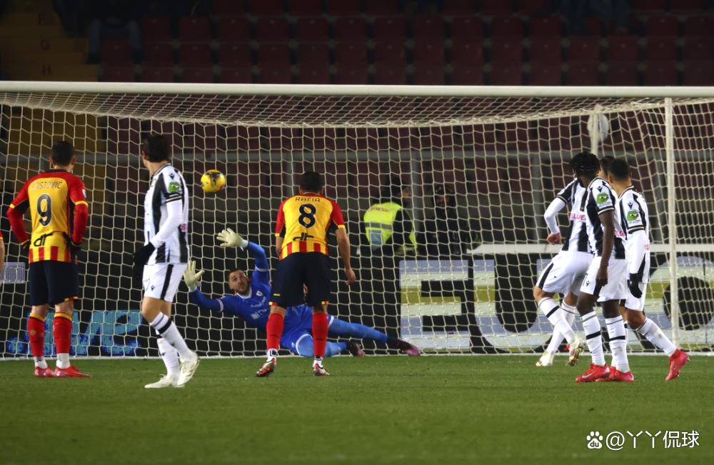 九游体育：意甲乌迪内斯的防守反击战术解析